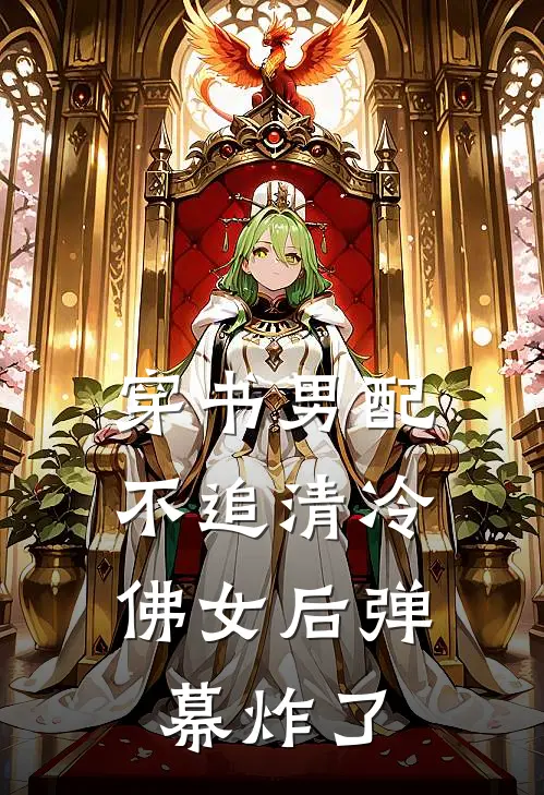 穿书男配，不追清冷佛女后弹幕炸了