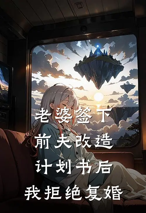 老婆签下前夫改造计划书后，我拒绝复婚