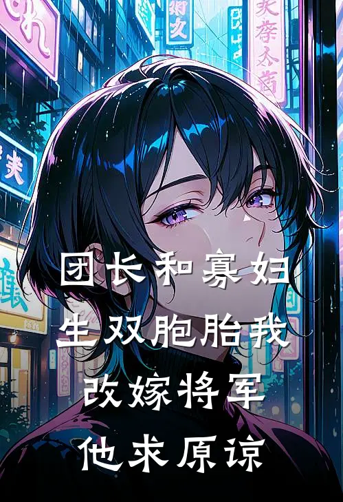 团长和寡妇生双胞胎我改嫁将军他求原谅
