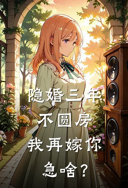 隐婚三年不圆房，我再嫁你急啥？