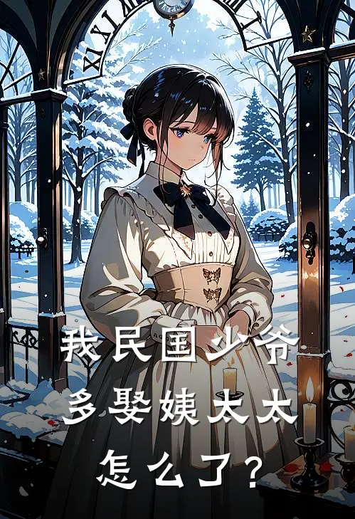 我民国少爷，多娶姨太太怎么了？