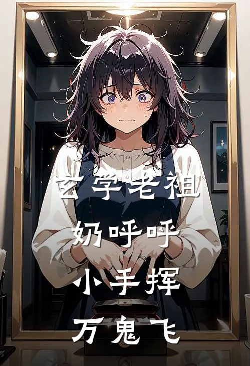 玄学老祖奶呼呼，小手挥万鬼飞