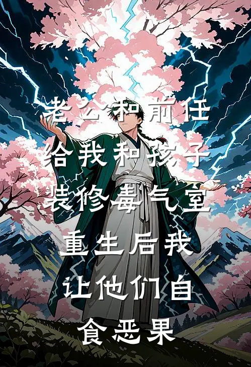 老公和前任给我和孩子装修“毒气室”，重生后我让他们自食恶果
