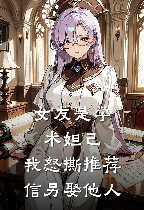 女友是学术妲己，我怒撕推荐信另娶他人