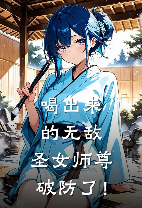 喝出来的无敌，圣女师尊破防了！