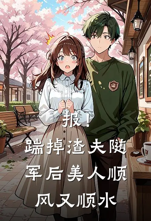 报！踹掉渣夫随军后美人顺风又顺水