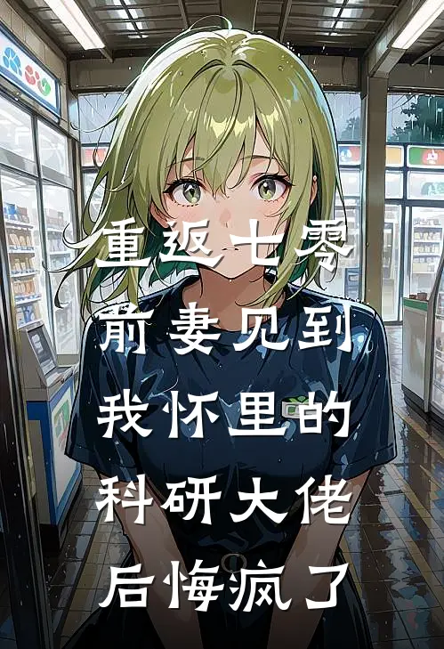 重返七零，前妻见到我怀里的科研大佬，后悔疯了