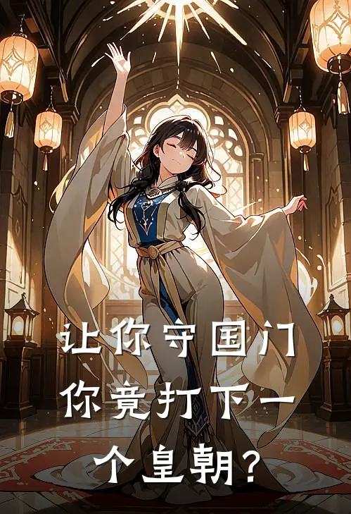 让你守国门，你竟打下一个皇朝？