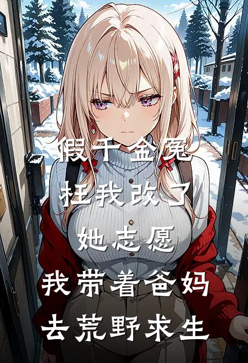 假千金冤枉我改了她志愿，我带着爸妈去荒野求生