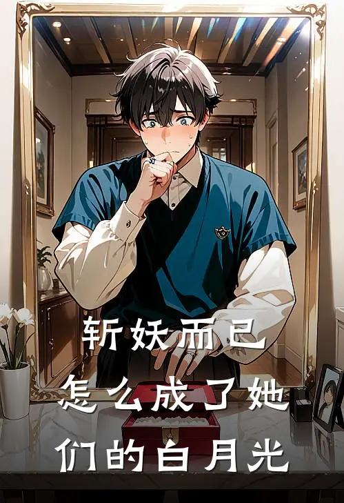 斩妖而已，怎么成了她们的白月光