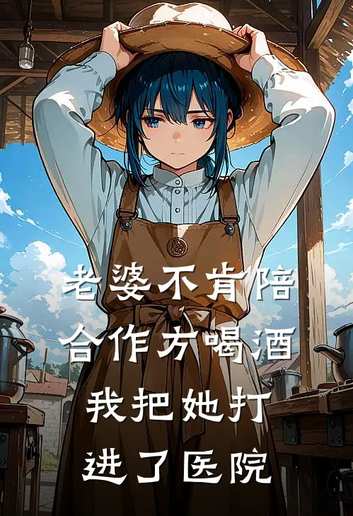 老婆不肯陪合作方喝酒，我把她打进了医院