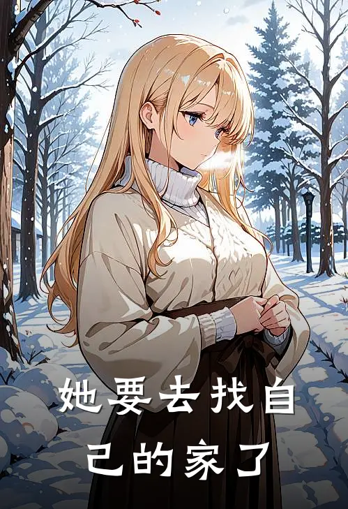 她要去找自己的家了