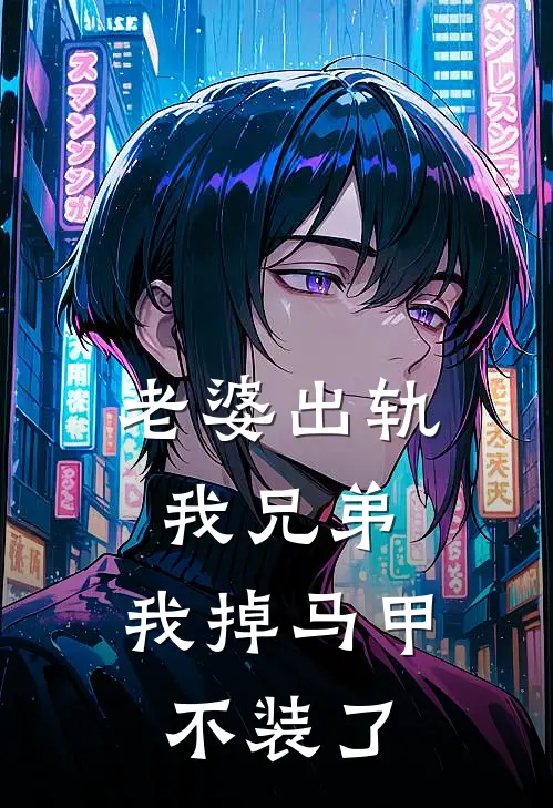 老婆出轨我兄弟，我掉马甲不装了