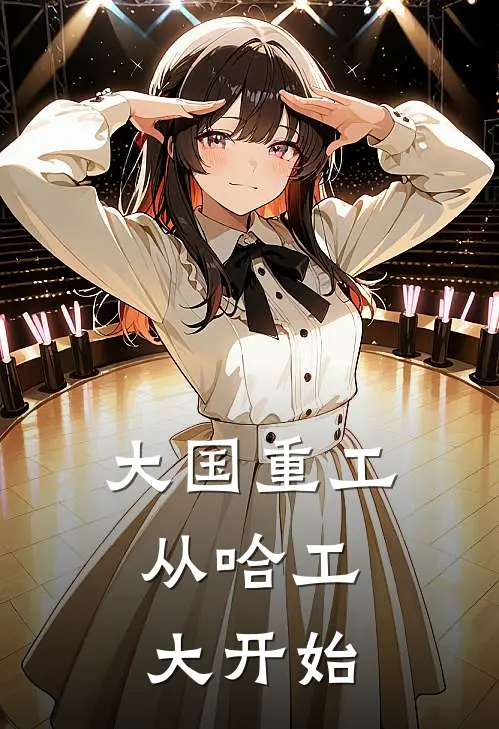 大国重工，从哈工大开始