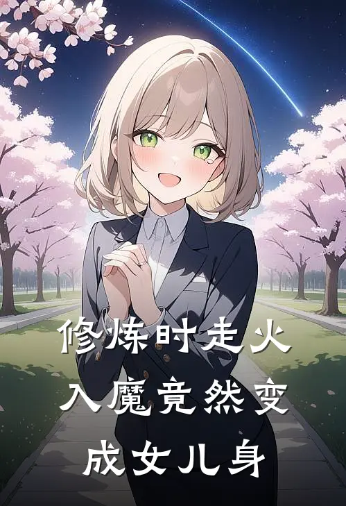 修炼时走火入魔竟然变成女儿身
