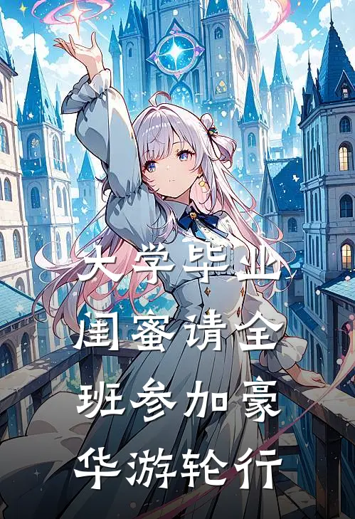 大学毕业，闺蜜请全班参加豪华游轮行