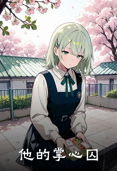 他的掌心囚