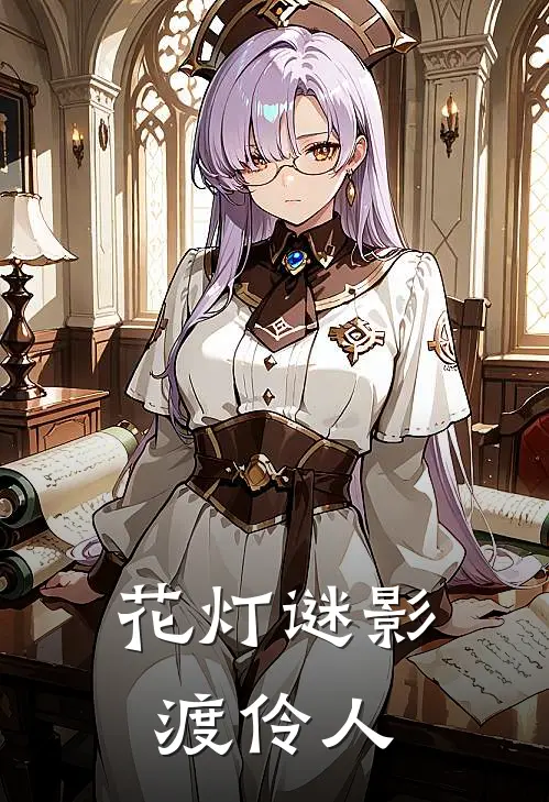 花灯谜影渡伶人