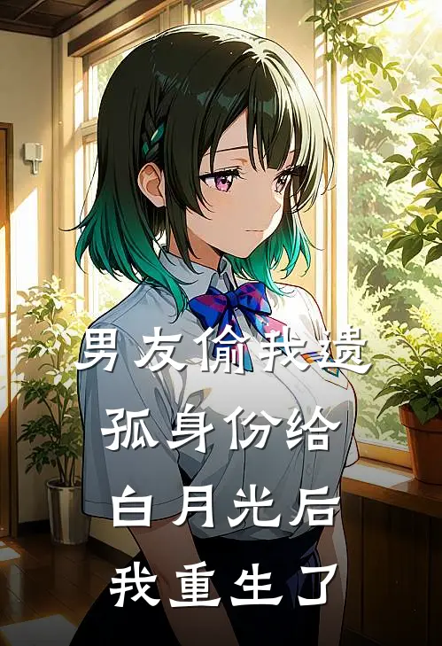 男友偷我遗孤身份给白月光后，我重生了