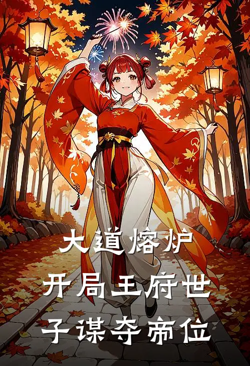 大道熔炉，开局王府世子谋夺帝位
