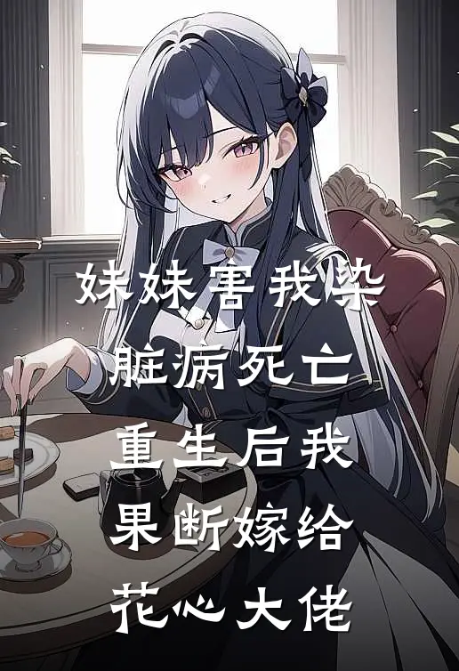 妹妹害我染脏病死亡，重生后我果断嫁给花心大佬