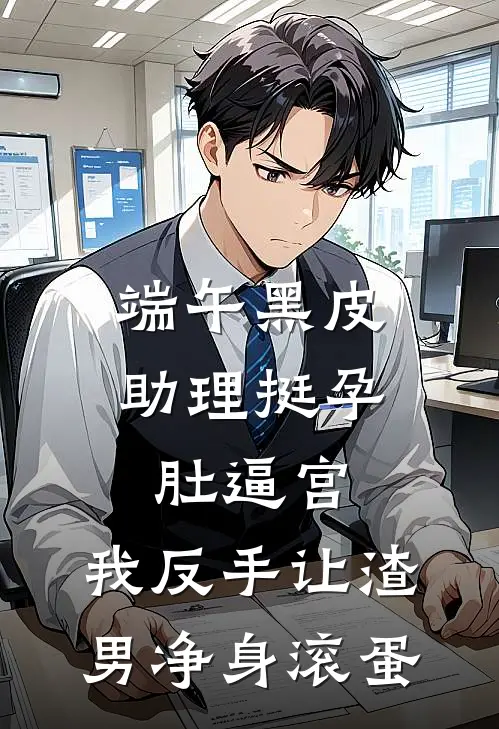 端午黑皮助理挺孕肚逼宫，我反手让渣男净身滚蛋