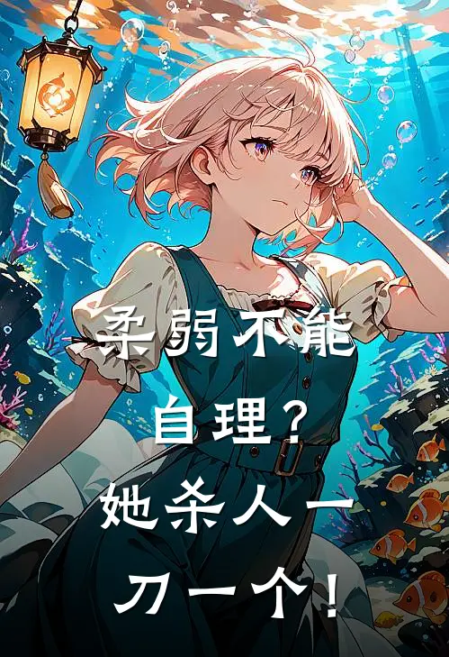 柔弱不能自理？她杀人一刀一个！