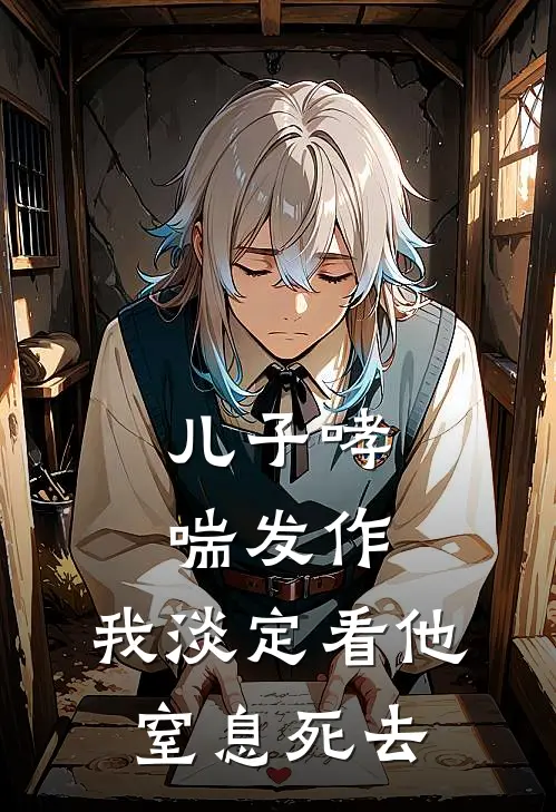 儿子哮喘发作，我淡定看他窒息死去