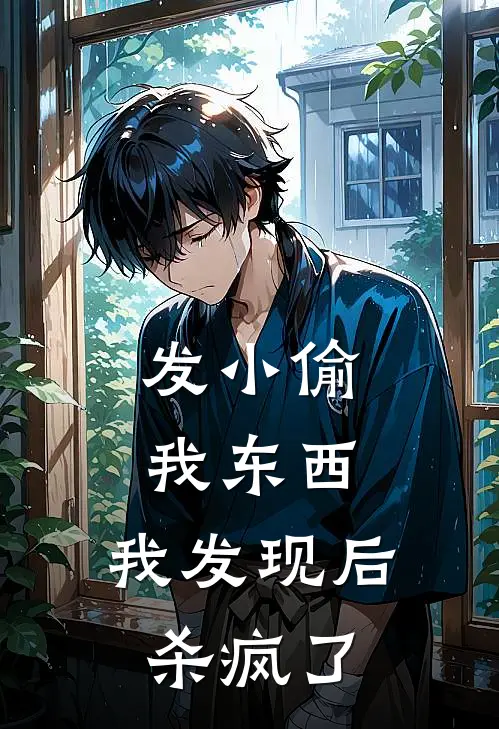 发小偷我东西，我发现后杀疯了