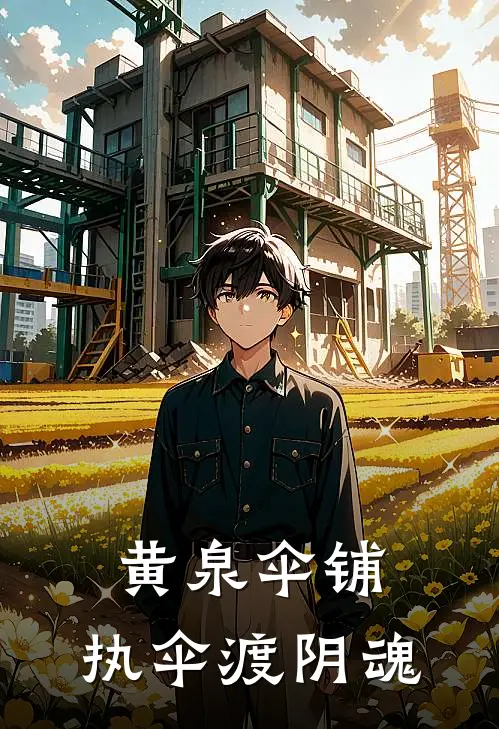 黄泉伞铺：执伞渡阴魂