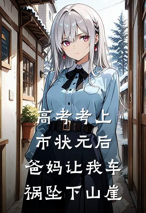 高考考上市状元后，爸妈让我车祸坠下山崖