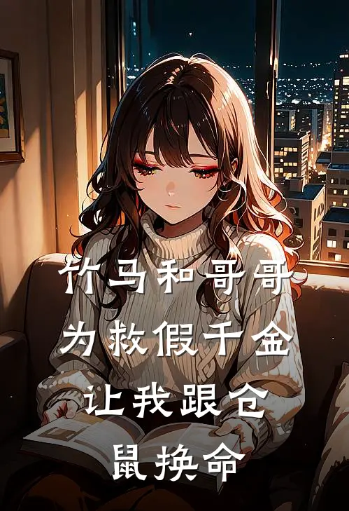 竹马和哥哥为救假千金，让我跟仓鼠换命