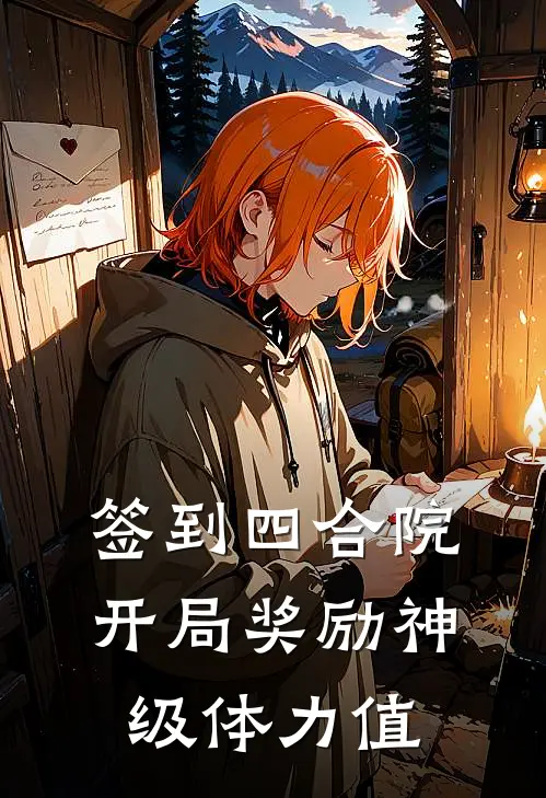 签到四合院，开局奖励神级体力值