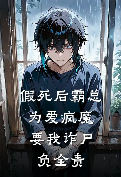 假死后霸总为爱疯魔，要我诈尸负全责