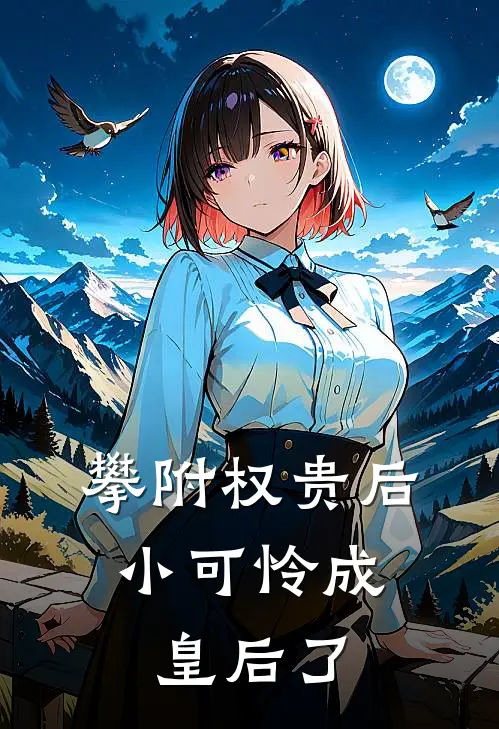 攀附权贵后，小可怜成皇后了