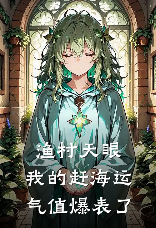 渔村天眼：我的赶海运气值爆表了