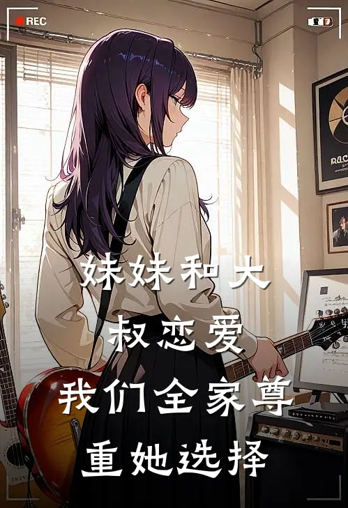 妹妹和大叔恋爱，我们全家尊重她选择