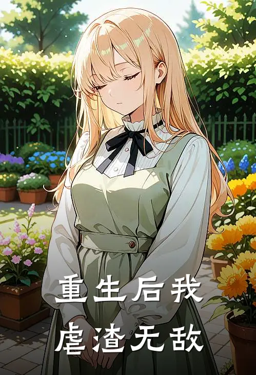 重生后我虐渣无敌