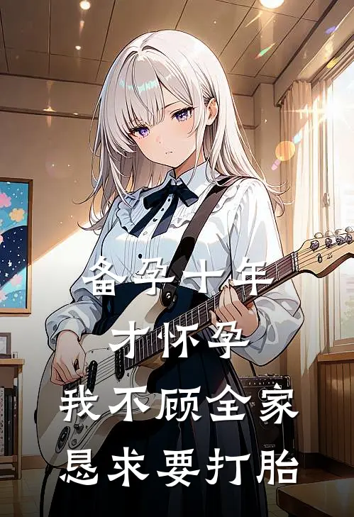 备孕十年才怀孕，我不顾全家恳求要打胎