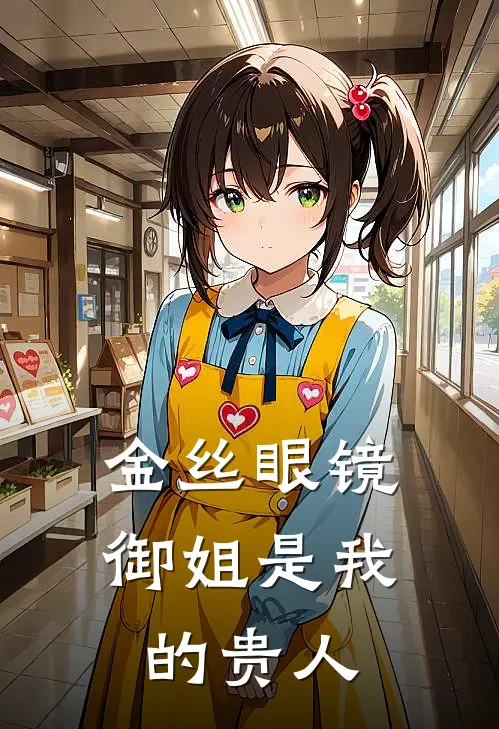 金丝眼镜御姐是我的贵人