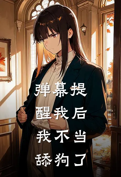 弹幕提醒我后，我不当舔狗了