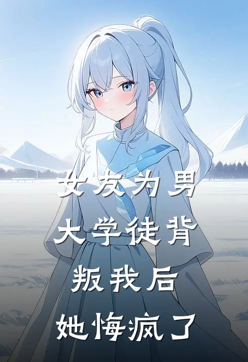 女友为男大学徒背叛我后，她悔疯了