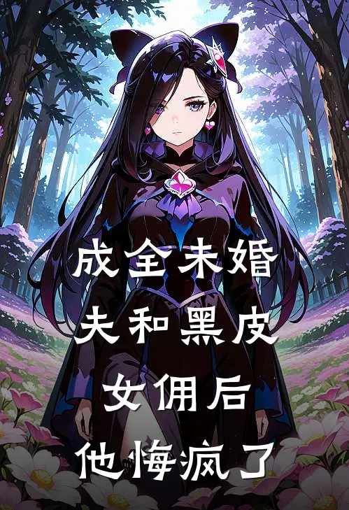 成全未婚夫和黑皮女佣后，他悔疯了