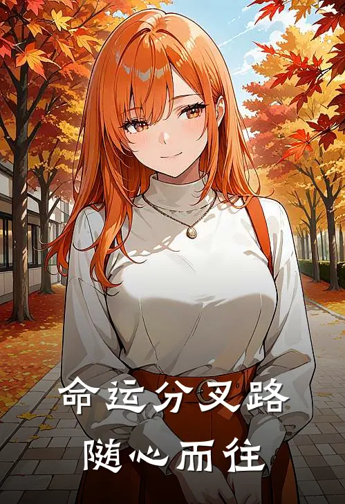 命运分叉路，随心而往