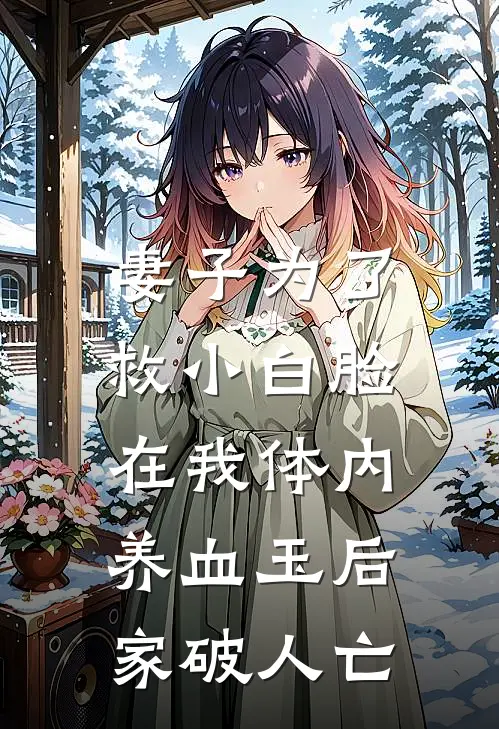 妻子为了救小白脸在我体内养血玉后，家破人亡