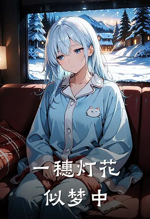 一穗灯花似梦中