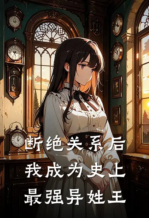 断绝关系后，我成为史上最强异姓王