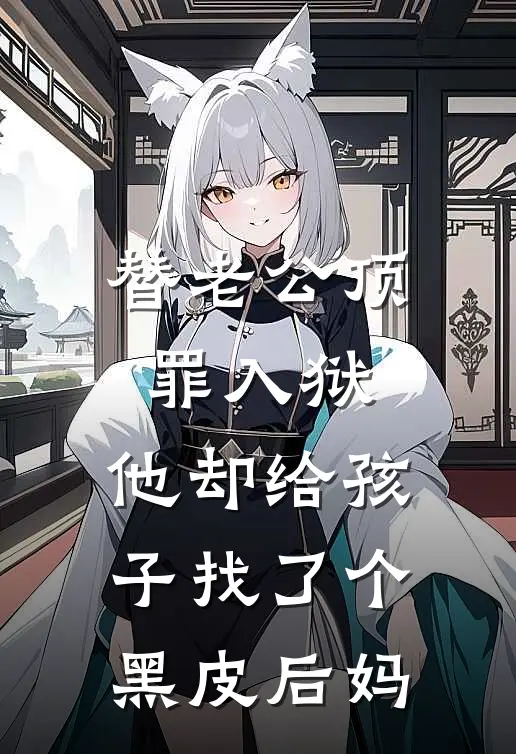 替老公顶罪入狱，他却给孩子找了个黑皮后妈