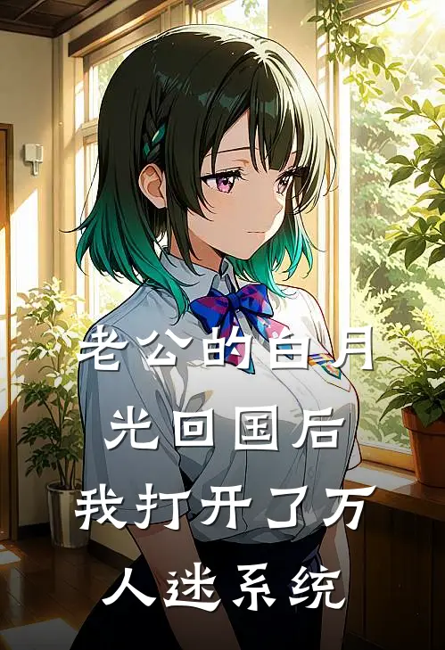 老公的白月光回国后，我打开了万人迷系统