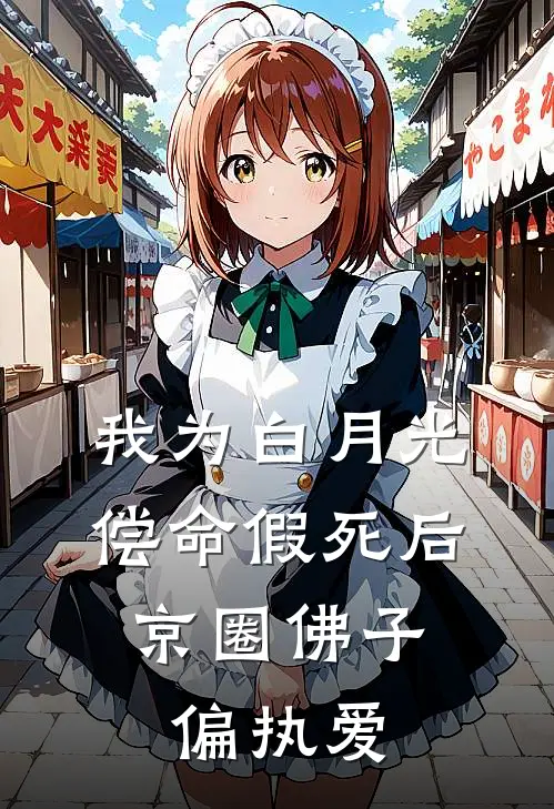 我为白月光偿命假死后，京圈佛子偏执爱